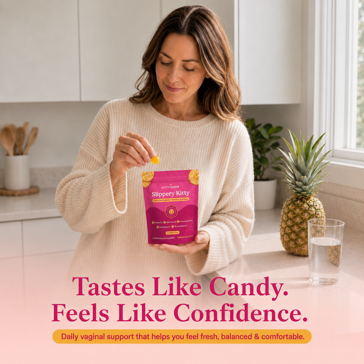 Kitty Queen™ Vaginal Probiotic