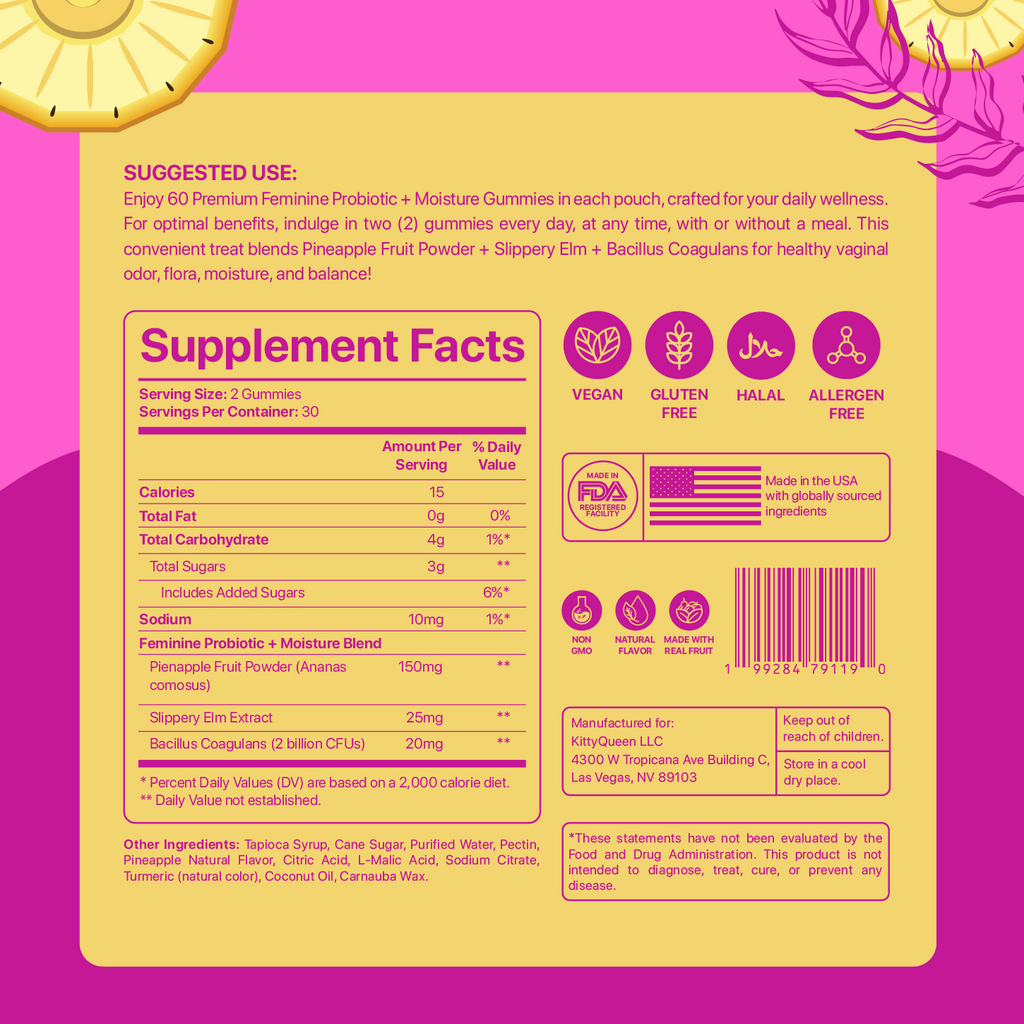 Transform Your Feminine Health Naturally