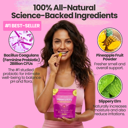 Transform Your Feminine Health Naturally