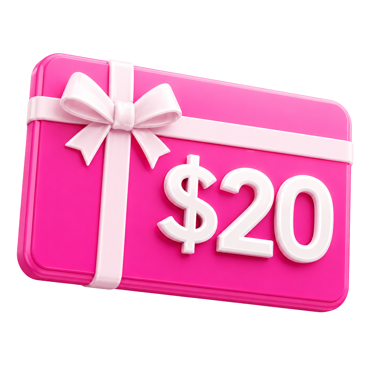 FREE $20 Gift Card